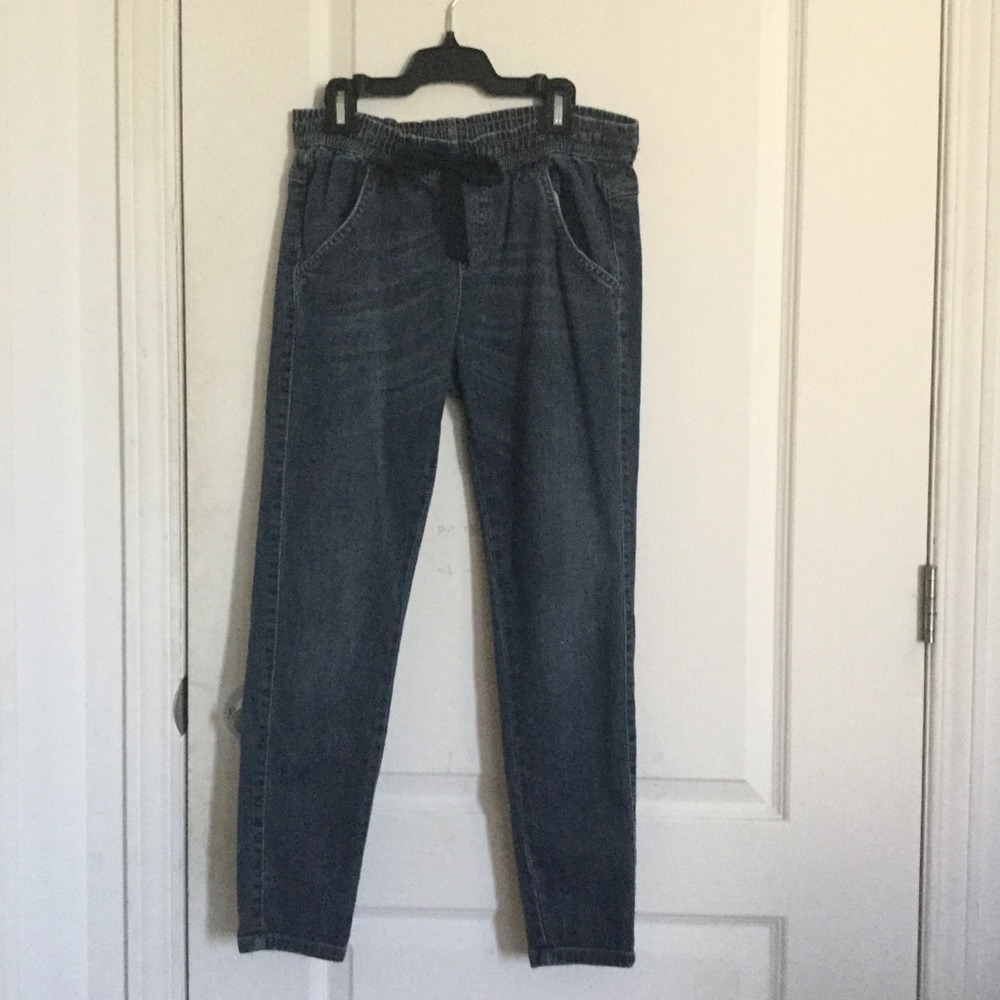 SISLEY 3/4 jeans